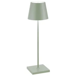 Lampes Et Suspensions<Zafferano Lampe de table Poldina Sage Green,