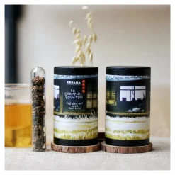 Les Thés Et Tisanes<Kodama Paris Le Champ des Possibles, Kodama