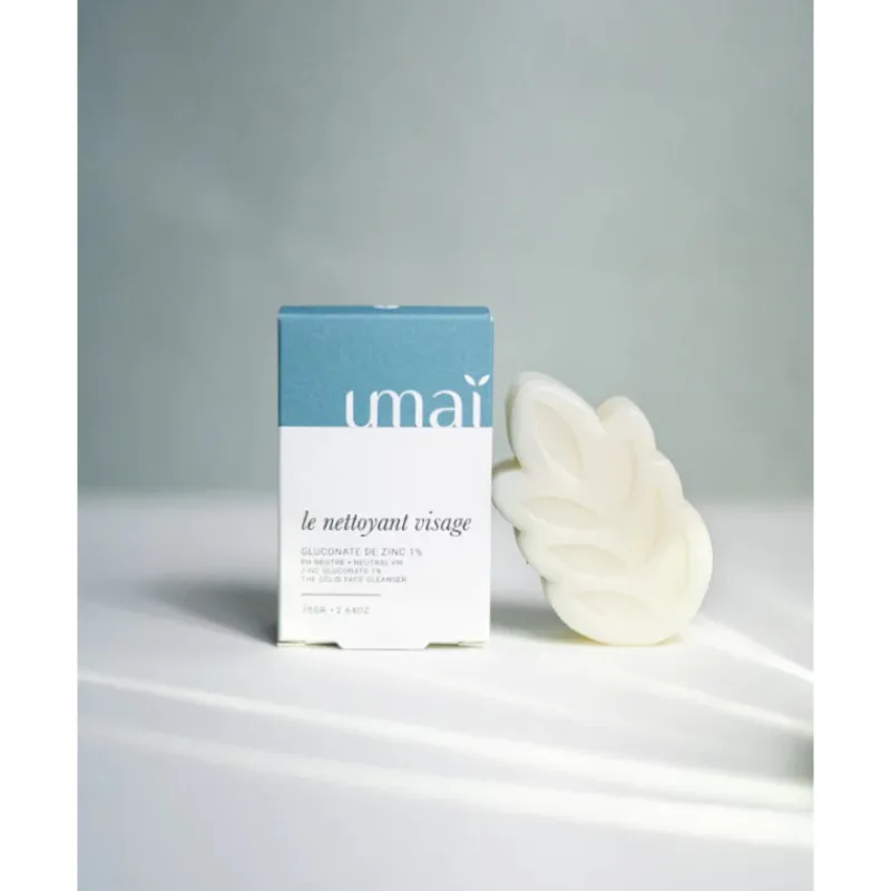Les Soins<Umaï Le nettoyant visage,