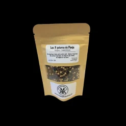 Épices & Condiments<Koukouma & Co Les 3 poivres de Penja,