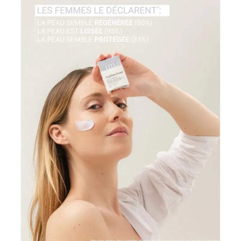 Les Soins<Umaï L'exfoliant lissant visage,