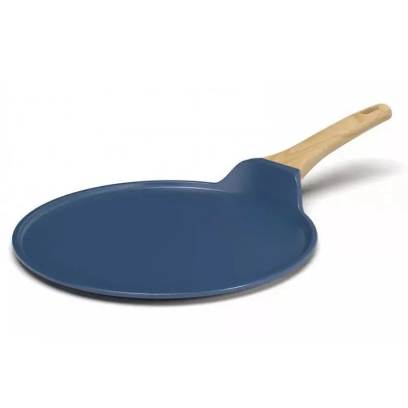 Crêpières<COOKUT L'Incroyable Crêpière Bleu Myrtille,