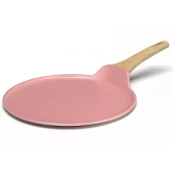 Crêpières<COOKUT L'Incroyable Crêpière Rose Guimauve,