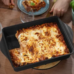 Marmites Et Plats À Four<COOKUT L'Incroyable Plat au Four ajustable Graphite,