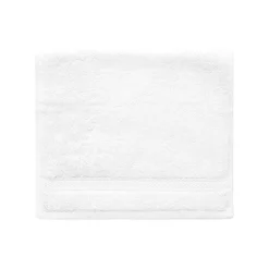 Serviettes|Draps De Douche<SENSEI Linge de toilette Blanc Luxury,