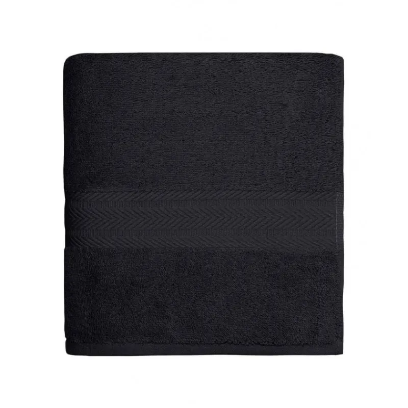 Serviettes|Draps De Douche<SENSEI Linge de toilette Bleu Nuit Luxury,