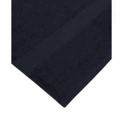 Serviettes|Draps De Douche<SENSEI Linge de toilette Bleu Nuit Luxury,