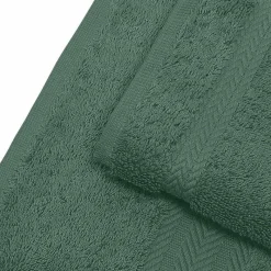 Serviettes|Draps De Douche<SENSEI Linge de toilette Eucalyptus Luxury,