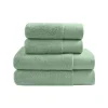Serviettes|Draps De Douche<SENSEI Linge de toilette Sauge Sensoft,