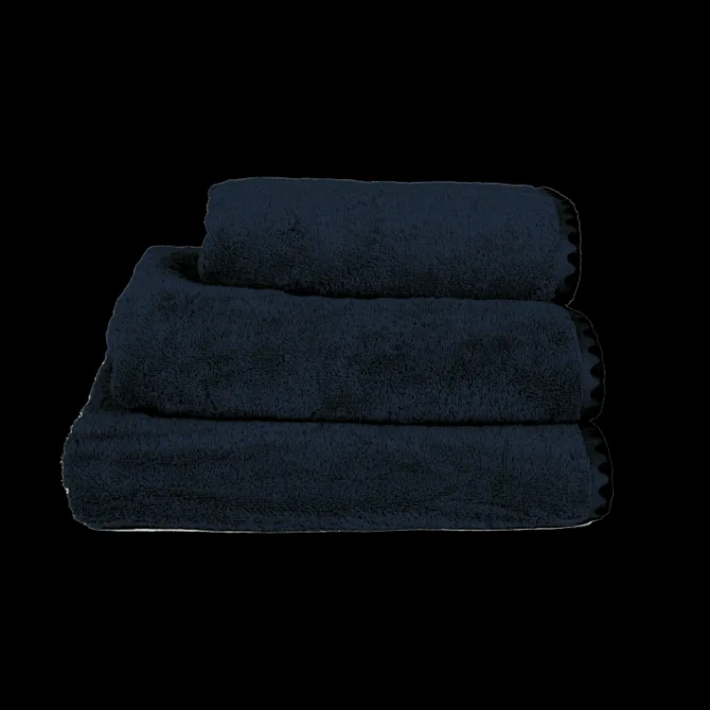 Serviettes<HAOMY TEXTILE Linge Issey Encre, Haomy