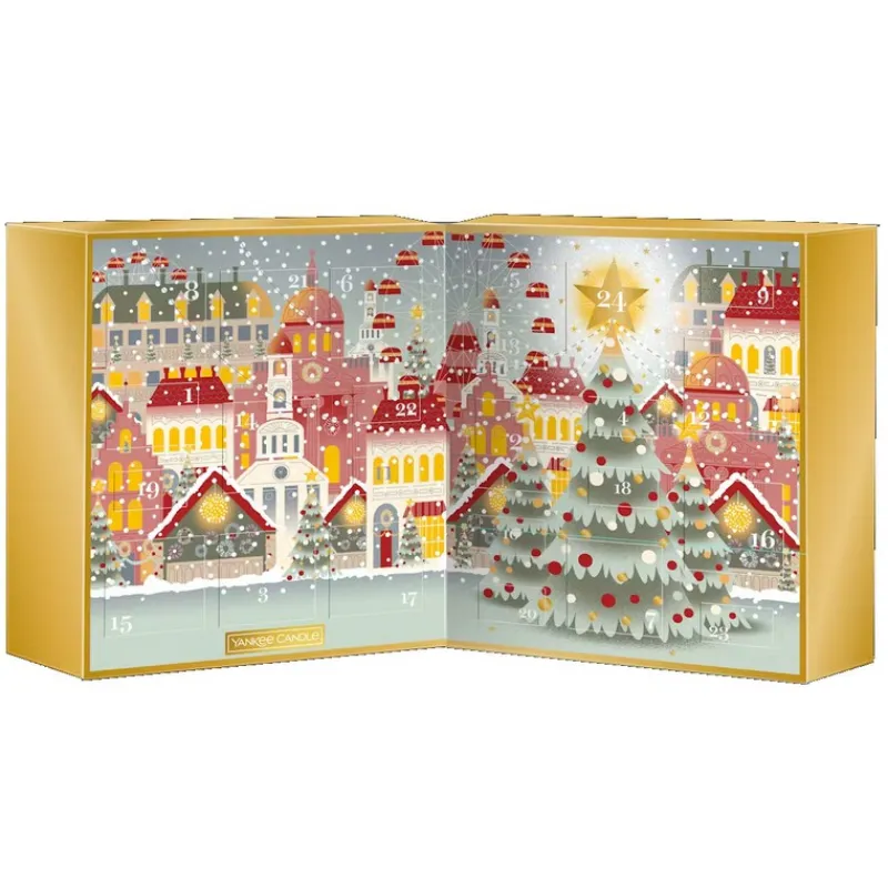 Bougies Parfumées<Yankee Candle Livre de l'Avent,