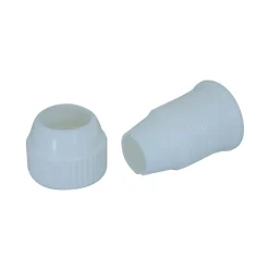 Douilles Et Poches À Douille<DE BUYER Lot de 3 adaptateurs pour douilles inox,