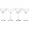 Flûtes Et Coupes À Champagne<Mikasa Lot de 4 coupes à champagne Cheers,