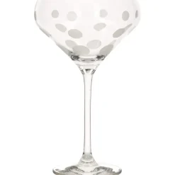 Flûtes Et Coupes À Champagne<Mikasa Lot de 4 coupes à champagne Cheers,