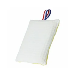 Cuisine<La Carafe Lot de 2 Eponges Damier,