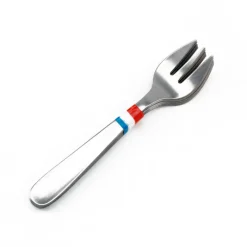 Couverts À Poisson Et Crustacés<TB Groupe - Tarrerias-Bonjean Lot de 6 fourchettes à huîtres inox, TB Groupe