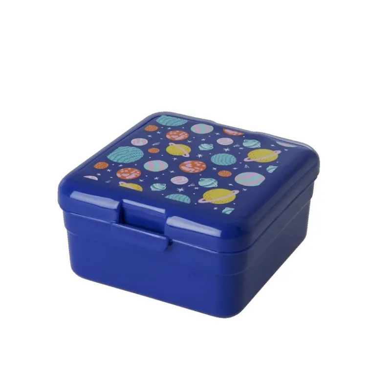 La Vaisselle Pour Enfant|Boîtes Repas Et Accessoires<Rice Lunch Box Plastique Galaxy,