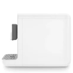 Machines À Café Professionnelles, Robots<SMEG Machine à café Automatique avec broyeur intégré Années 50 Blanc,