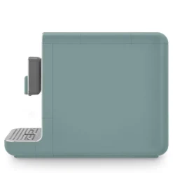 Machines À Café Professionnelles, Robots<SMEG Machine à café Automatique avec broyeur intégré Années 50 Emeraude,