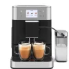 Machines À Café Professionnelles, Robots<KITCHENAID Machine à expresso automatique KF7 Truffe Noire,