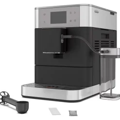 Machines À Café Professionnelles, Robots<KITCHENAID Machine à expresso automatique KF7 Truffe Noire,