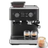 Machines À Café Professionnelles, Robots<KITCHENAID Machine à expresso semi-automatique Truffe Noire,
