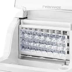 Sorbetières Et Turbines À Glace<LAGRANGE Machine à Glaçons Transparence,