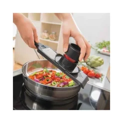 Mandolines<GEFU Mandoline réglable Violi,