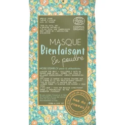 Les Soins|Coin Lavabo<mas du roseau Masque bienfaisant en poudre,