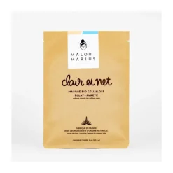 Les Soins<Malou & Marius Masque Clair et net,