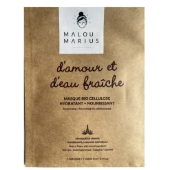Les Soins<Malou & Marius Masque D'amour et d'eau fraîche,