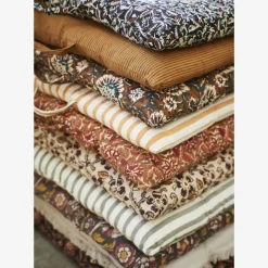 Coussins Et Rideaux|Bains De Soleil Et Transats<Madam Stoltz Matelas d'assise en coton,