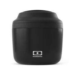 Ustensiles Pour Le Pique-Nique|Boîtes Repas Et Accessoires<Monbento MB Element noir onyx,