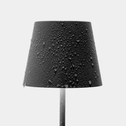 Lampes Et Suspensions<Zafferano Micro lampe de table Poldina Sage Green,