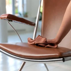 Brosserie<STARWAX Microfibre spécial cuir,