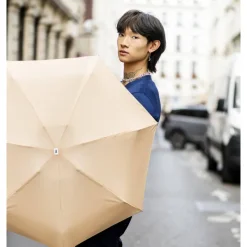 Les Accessoires<Anatole Micro-parapluie Beige Crème Camille,