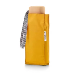 Les Accessoires<Anatole Micro-parapluie Jaune Moutarde Martin,