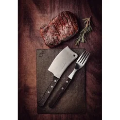 Couteaux<Tramontina Mini couperet Technobois,