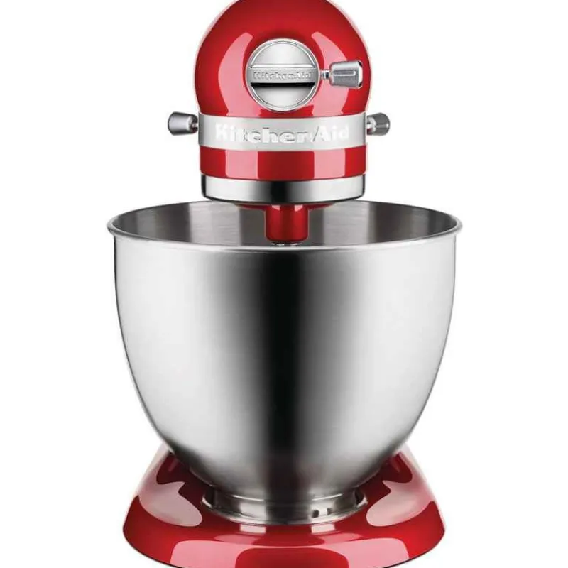 Robots<KITCHENAID Mini Robot Pâtissier multifonction Pomme d'amour,