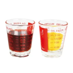 Verres Mesureurs<Chevalier diffusion Mini verre doseur,