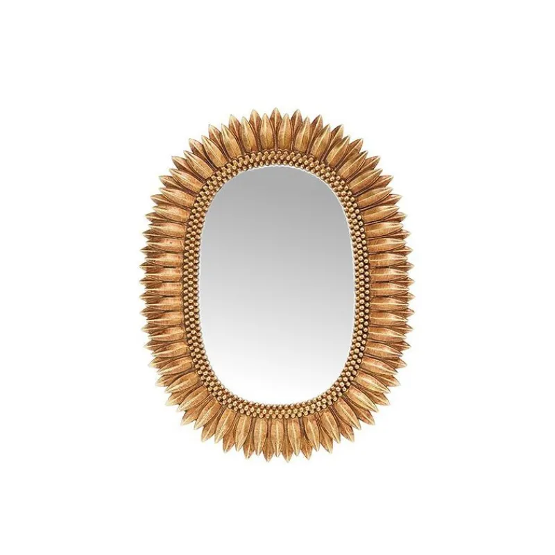 Miroirs Et Trumeaux<EMDE Miroir à poser Soleil ovale, Emdé