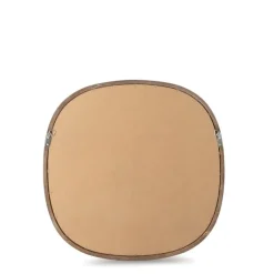 Miroirs Et Trumeaux<ATHEZZA Miroir carré Laoul,