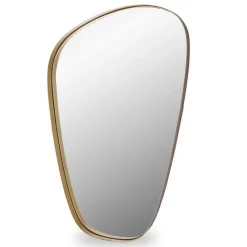 Miroirs Et Trumeaux<ATHEZZA Miroir Guadosalam Doré,