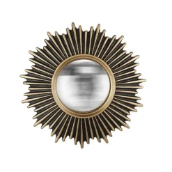 Miroirs Et Trumeaux<EMDE Miroir Soleil Ines, Emdé