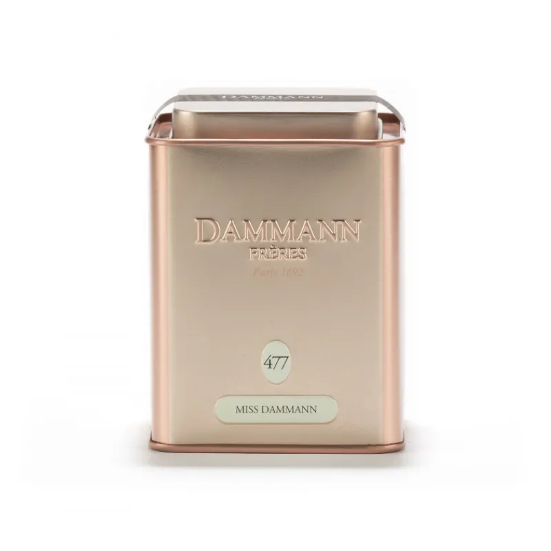 Les Thés Et Tisanes<DAMMANN FRERES Miss Dammann, Dammann Frères