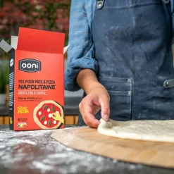 Épices & Condiments|Barbecues, Fours, Kamados Et Accessoires<Ooni Mix pour pâte à pizza napolitaine,
