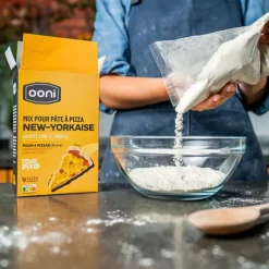Épices & Condiments|Barbecues, Fours, Kamados Et Accessoires<Ooni Mix pour pâte à pizza new-yorkaise,