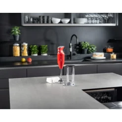 Mixeurs<Bamix Mixeur M200 Mono Rouge,