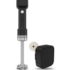 Mixeurs<KITCHENAID Mixeur Plongeant sans Fil avec Batterie,