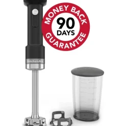 Mixeurs<KITCHENAID Mixeur Plongeant sans Fil avec Batterie,